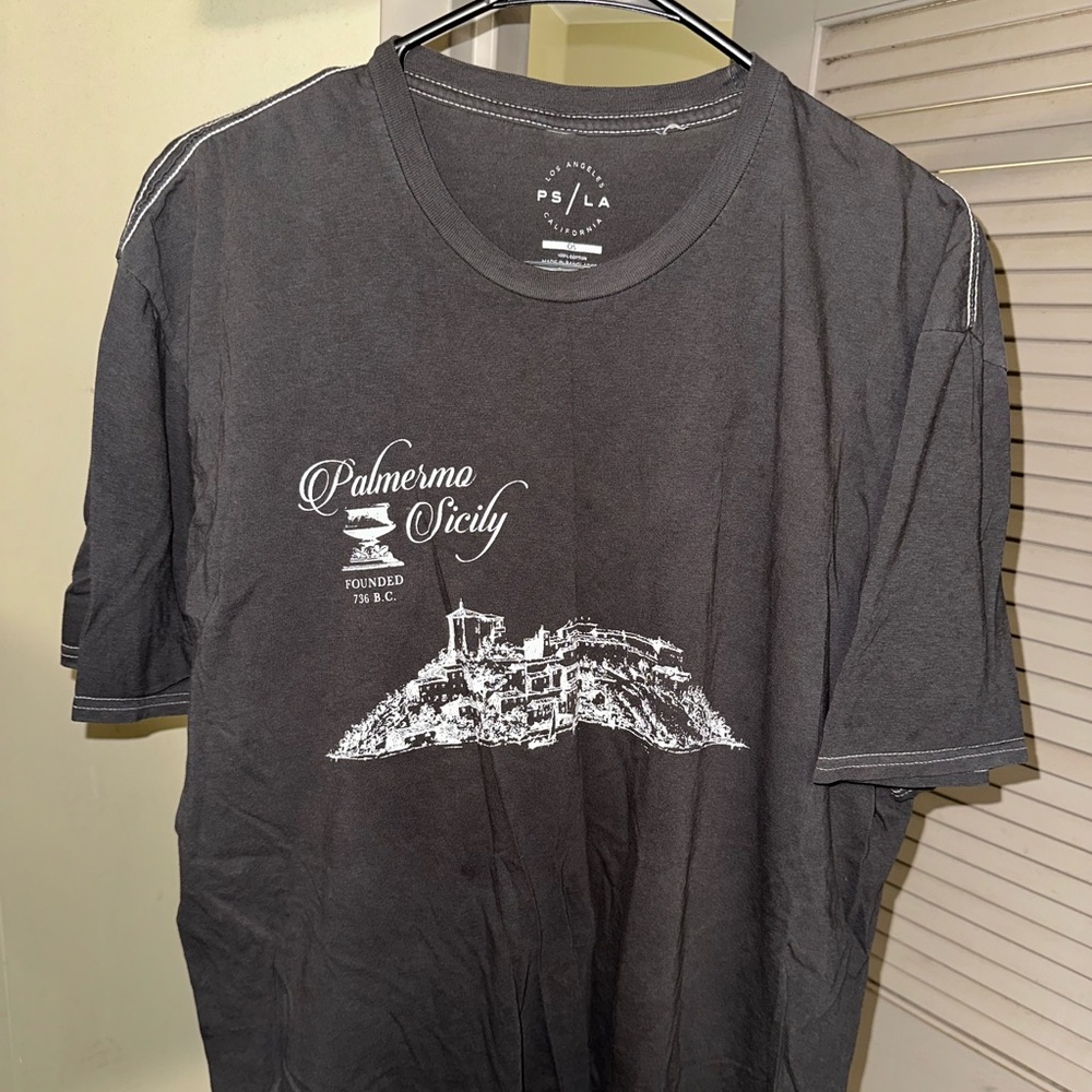 Pacsun one size tee